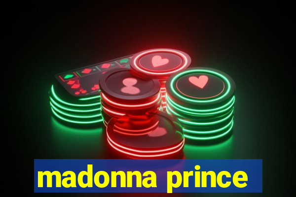 madonna prince